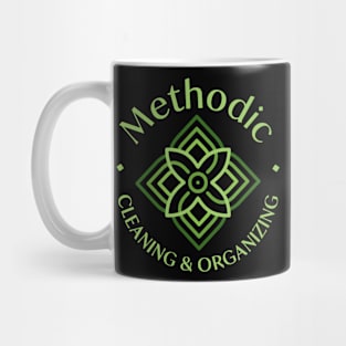 Methodic Cleaning & Organizing Mug